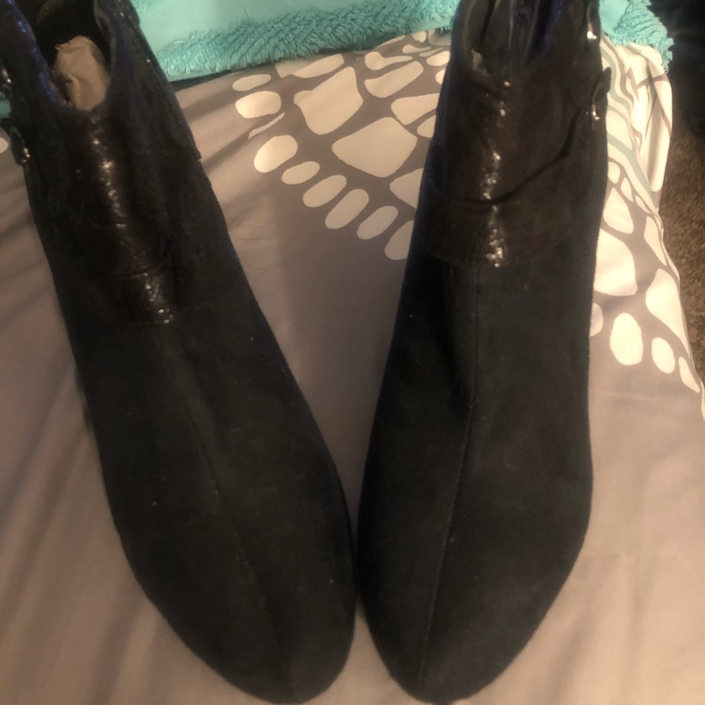 Hush Puppies ankle boots - Picture 10 of 11